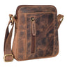 "Emerson" Besace Sac à Main Cuir pour Hommes
