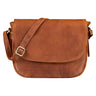 "Loreen" Besace Femme Cuir Souple