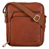 "Darius" Sacoche Vintage Cuir Homme