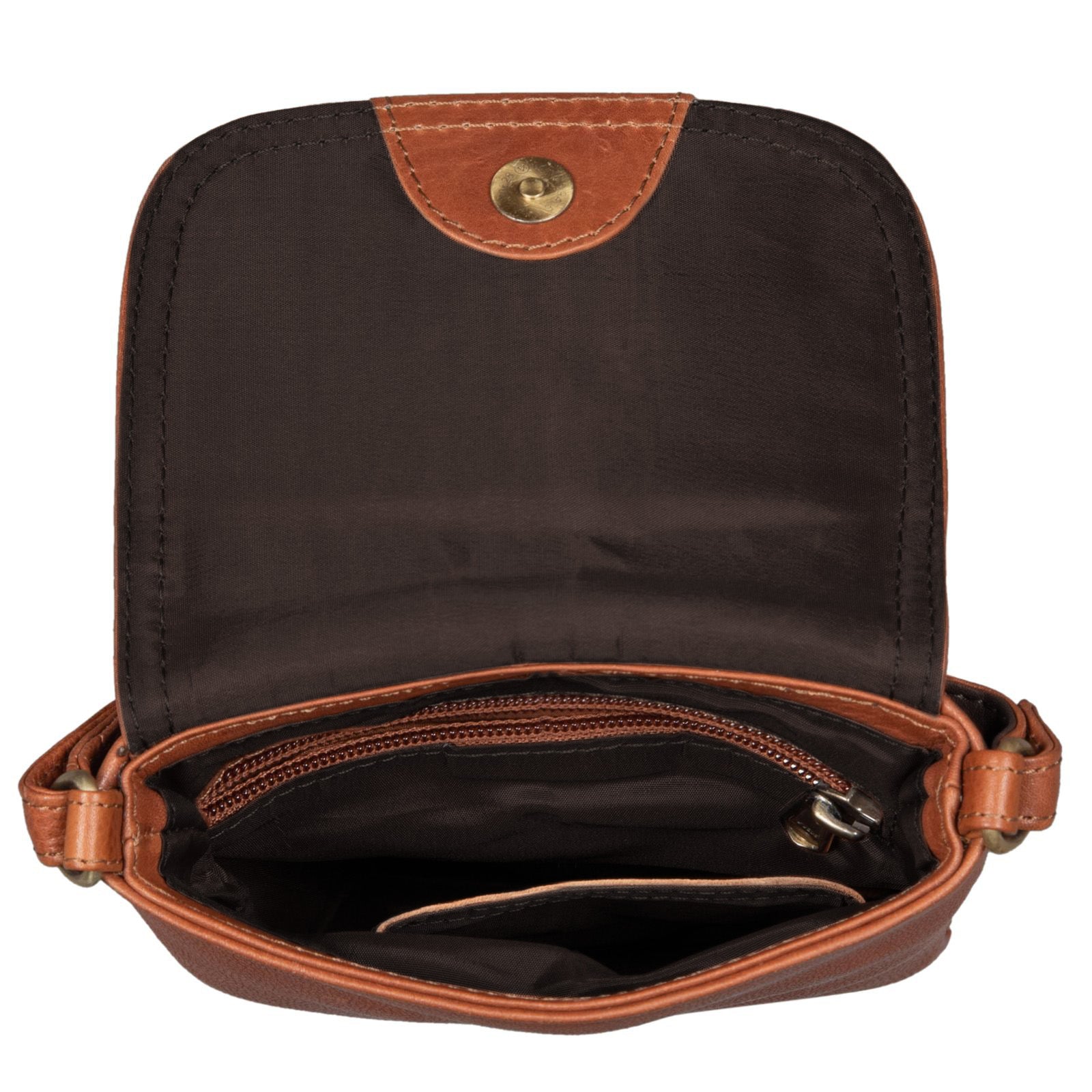 Ledertasche-klein