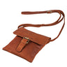'Julia' Sac à Bandoulière Cuir