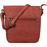 "Jasmine" Femme Sac à Main Bandouliere Cuir