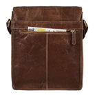  Messenger Bag Leder 10.1 Zoll