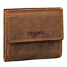 "Monew" Petit Porte Monnaie Cuir avec RFID