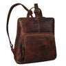 "Dorothea" Petit Sac a Dos Voyage Cuir Femme