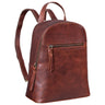 "Amira" Sac à Dos Femme Cuir Chic