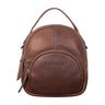 "Polina" Femmes Mini Daypack Cuir