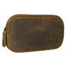"Mike" Plumier Cuir Vintage