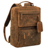 "Alejandro" Sac a Dos Ordi Portable 15,6 Pouces Cuir