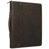 "Justus" Vintage Porte-Documents avec Anse