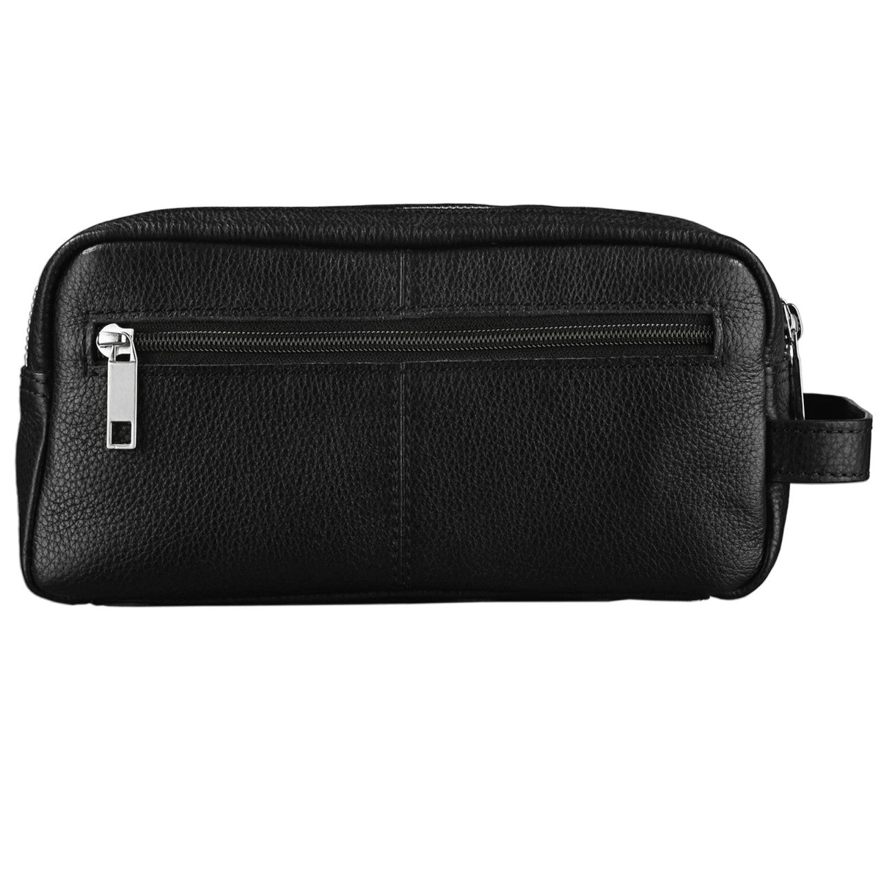 Kulturtasche schwarz