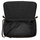Kulturtasche für Kosmetik Make Up Schminke Leder