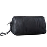 "Charles" Trousse de Toilette Cuir