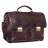 "Atlas" Serviette en cuir pour