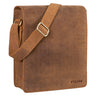 "Lars" Vintage Sac Besace pour Hommes