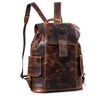 Second choix "Austin" Sac à dos Cuir