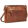 "Clarity" Sacoche Ordinateur 15–16 Pouces Homme Cuir Véritable