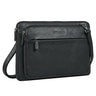 "Clarity" Sacoche Ordinateur 15–16 Pouces Homme Cuir Véritable