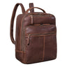 "Nikita" Sac à Dos pour Ordinateur Portable Cuir