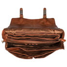 Laptoptasche 15.6 Zoll Leder