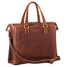 "Claire" Serviette Cuir Femme