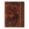 "Bernhard" Porte-documents A5 en cuir