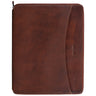 "Dexter" Porte-documents Cuir 13,3 pouces