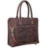 "Latoya" Sac Business Femme Cuir