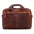 Vintage Aktentasche XL echtes Leder