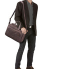 Große Buinssestasche Vintage