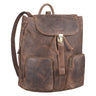 "Sidney" sac à dos femme grand