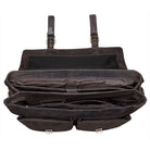 Herren Businesstasche XL echtes Leder