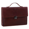 Ernesto" Mallette Porte-Documents Cuir Vintage