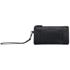 schwarze Damen Abendtasche