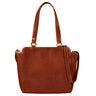 "Anna" Sacoche Bandoulière Femme Cuir