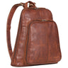 "Daisy" Élégant Sac à Dos Cuir Femme