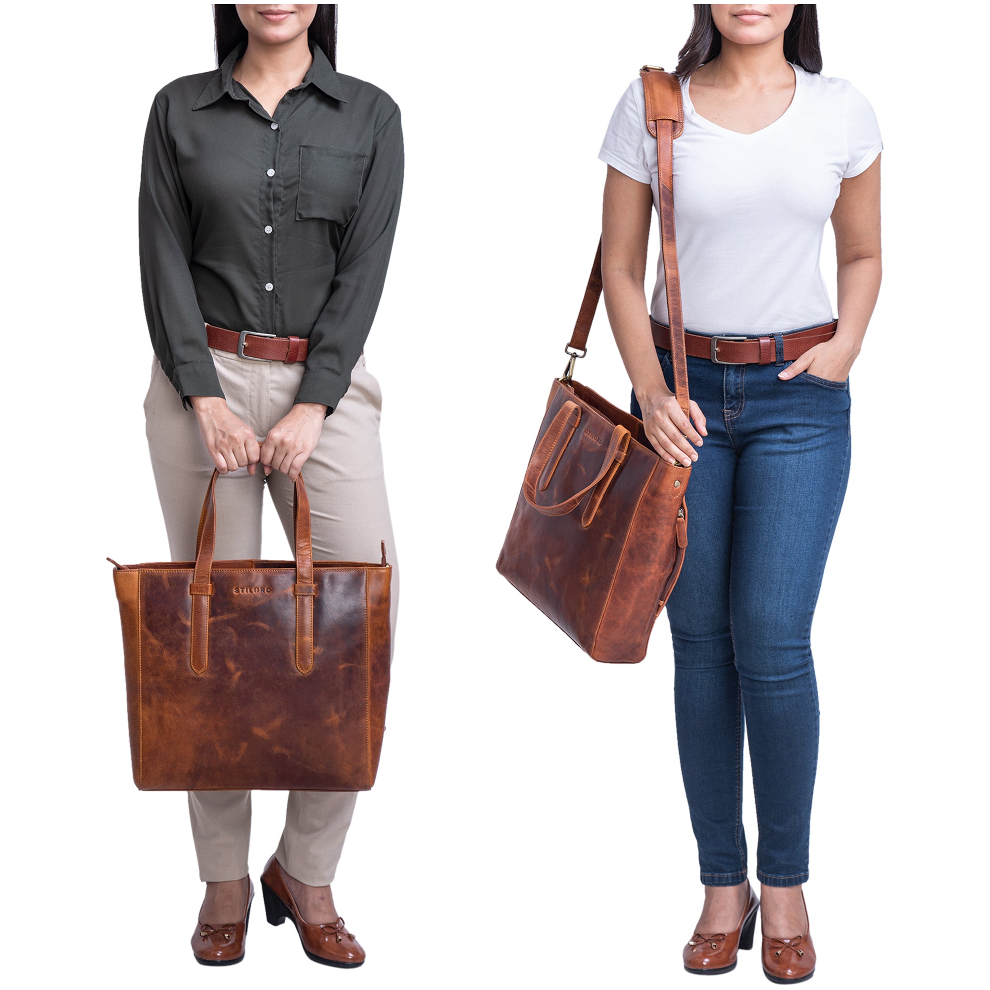 Grosse Shopper Tasche