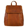"Fiona" Sac à dos cuir femme Vintage en Cuir Véritable