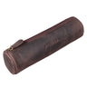 "Miller" Trousse Ronde Cuir