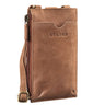 "Tali" Mini Sac Bandouliere Femme Cuir