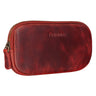 "Mike" Plumier Cuir Vintage