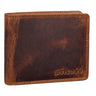 "Lunis" Porte Monnaie Homme RFID Cuir