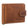 "Lino" Portefeuille Homme avec Pince à Billets