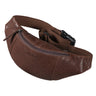 "Shawn" Sacoche Ventrale en Cuir