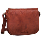 Handtasche Leder Vintage