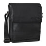 "Sven" Sac Bandoulière Homme en Cuir