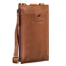 "Tali" Mini Sac Bandouliere Femme Cuir