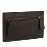 "Trevor" Porte-Carte Cuir RFID Mini