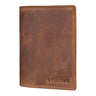 "Dima" Porte Carte Cuir Homme et Femme avec Protection RFID