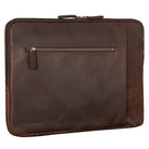 Leder Laptop Cover für 17 Zoll Laptop